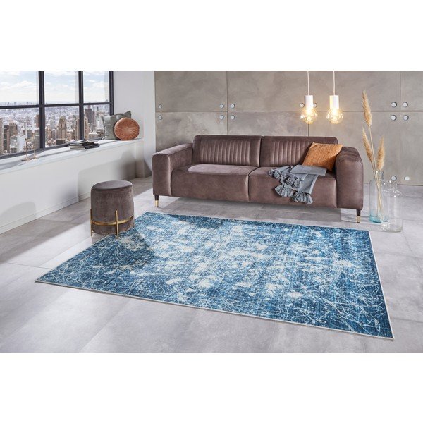 Sinine vaip 150x80 cm - Ragami-image-1