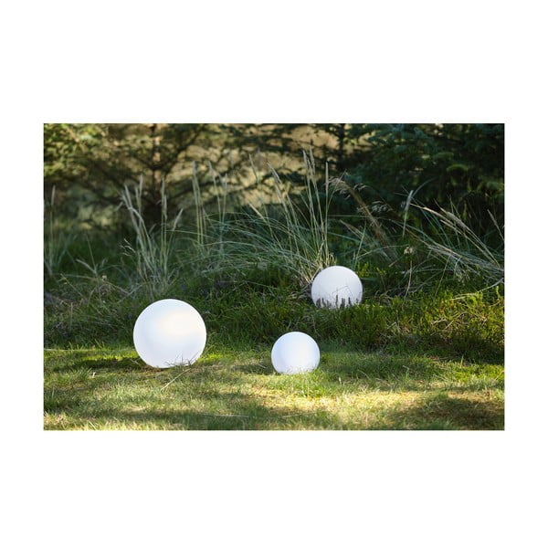 LED päikesepaneeliga välisvalgusti ø 30 cm Maane - Villa Collection-image-1