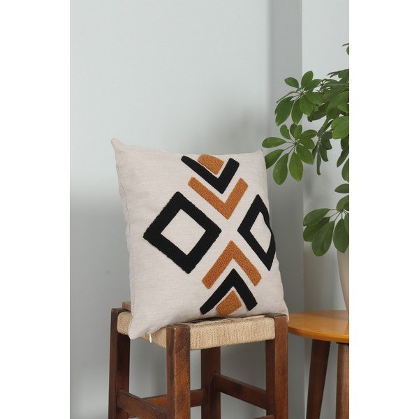 Linane padjakate 43x43 cm Polen - Mioli Decor-image-2