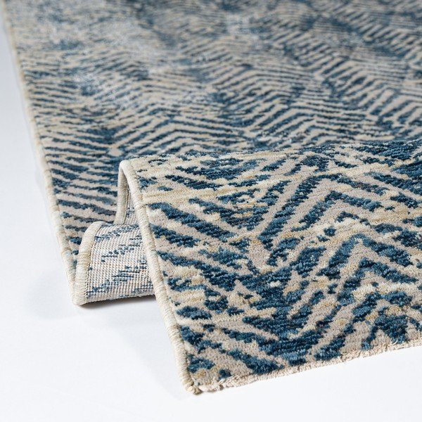 Sinine vaip 160x230 cm Lua Abstract - Flair Rugs-image-3