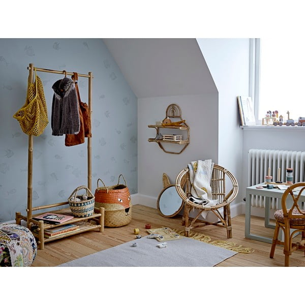 Bambusest riietehoidja Christianna - Bloomingville Mini-image-3