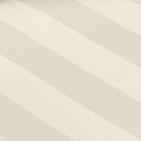 Kreemikas satiinist lina 185x200 cm So Soft Satin Stripe - Catherine Lansfield-image-2