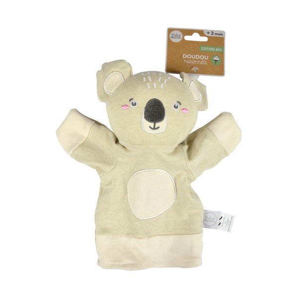 Käpiknukk Koala - Bébé Douceur-image-2