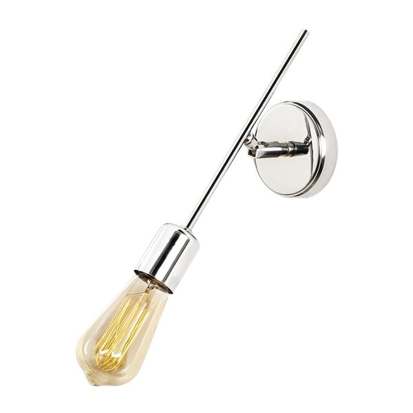 Metallist kroomitud seinalamp Opviq lights Metha - Opviq lights-image-1