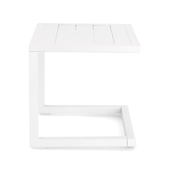 Alumiiniumist aialaud 40x40 cm Hilde - Bizzotto-image-1