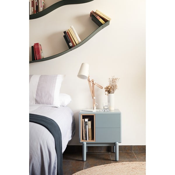 Sinakashall öökapp Corvo - Teulat-image-1