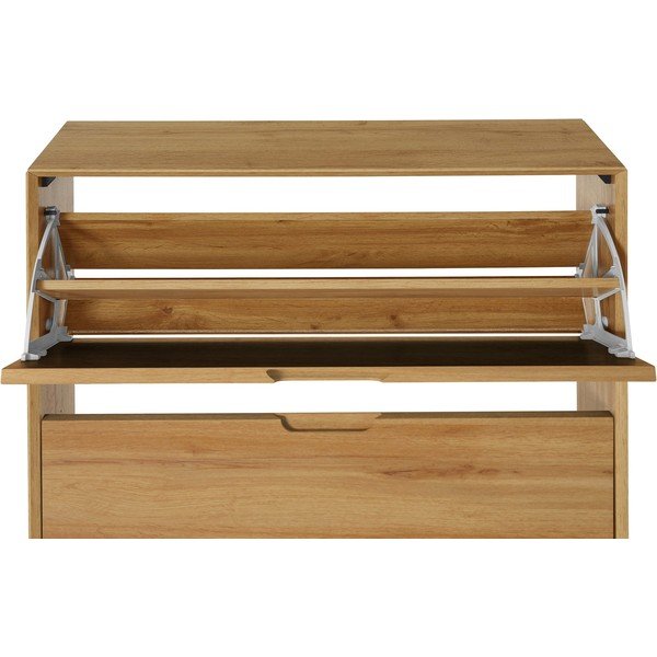 Tammepuidust jalatsiriiul Ezra - Støraa-image-3