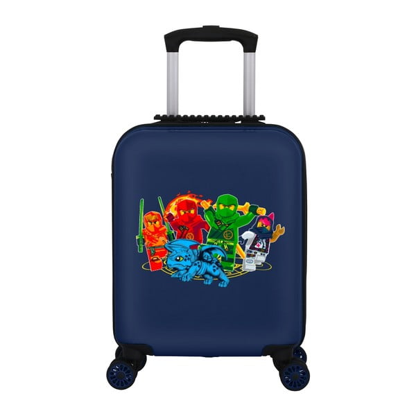 Laste kohver 20 l Play Date Ninjago Family - LEGO®