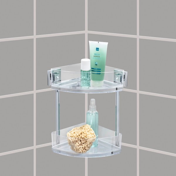 Vacuum-Loc isekandev kahekorruseline nurgariiul, 19,5 x 28 cm - Wenko-image-1