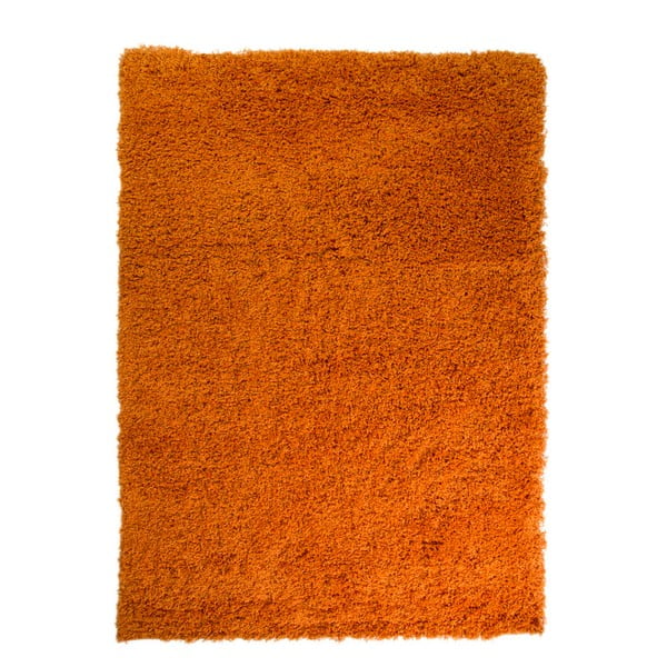 Oranžový koberec Flair Rugs Cariboo Orange, 160 x 230 cm