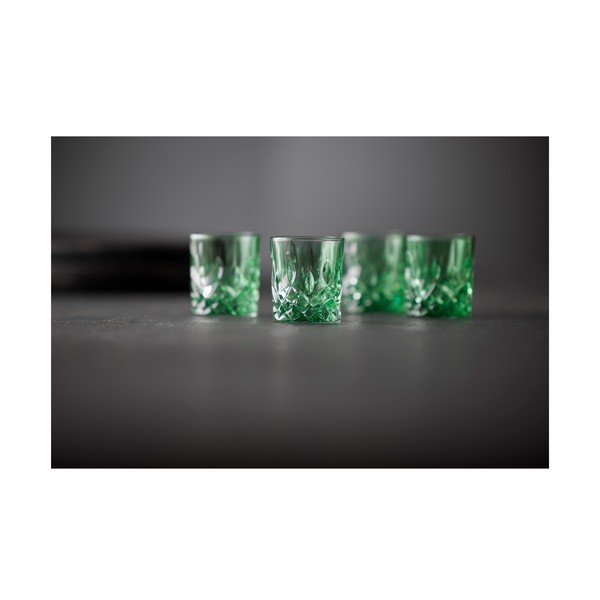 Klaasid 4tk komplektis 40 ml Sorrento - Lyngby Glas-image-1