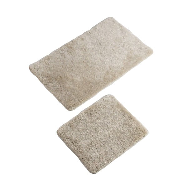 2 beeži vannitoamati komplekt - Foutastic