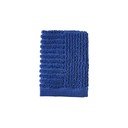 Sinine puuvillane froteerätik 30x30 cm Classic - Zone