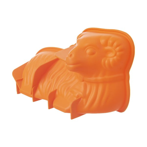 Silikoonist lambakujuline küpsetusvorm 17x31 cm – Orion-image-2