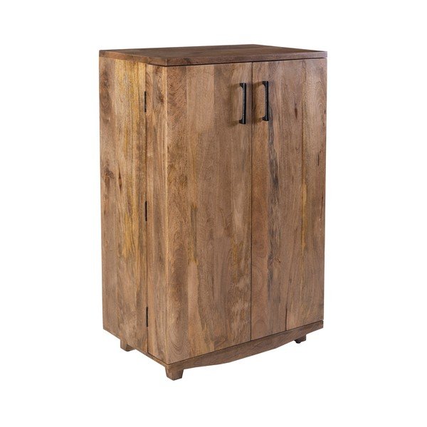 Mangopuidust veinikapp, pudelite arv 12 74x122x46 cm Bombay - Interia Home & Living-image-2