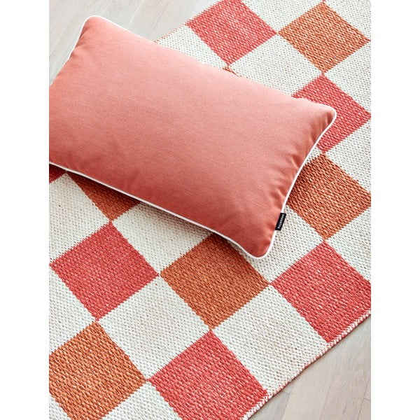 Lõheroosa-oranž sise/välisvaip 70x300 cm Pix Flamingo – Pappelina-image-1