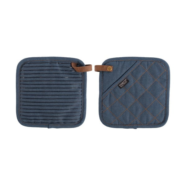 Pajalapid 2 tk komplektis Indigo - Tiseco Home Studio