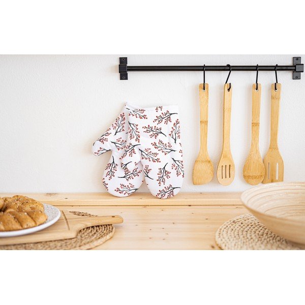 Jõulukindad 2 komplektis Rowan Berries - Butter Kings-image-1