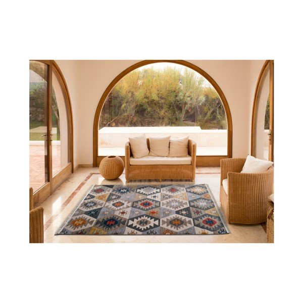 Vaip Abiyan Multi, 80 x 150 cm - Universal-image-1