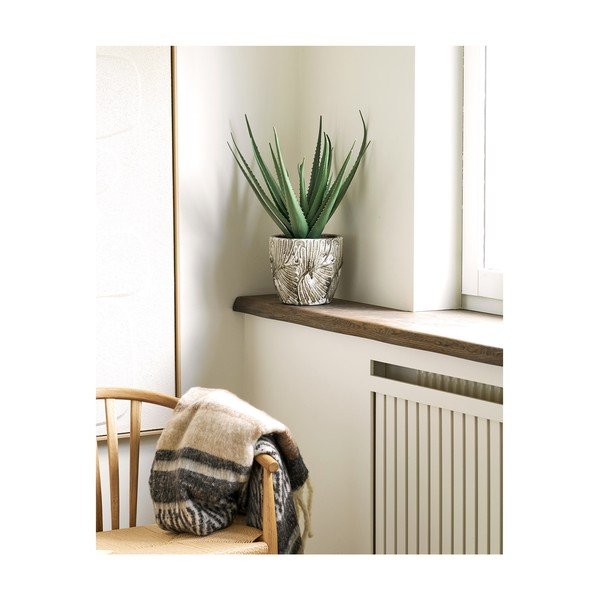 Terrakota lillepoti kate ø 20 cm - House Nordic-image-1