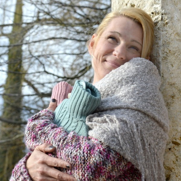 Kootud kattega termofoor Classic - Hugo Frosch-image-1