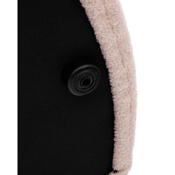 Heleroosa bukleekangast tumba Kaeli - Kave Home-image-3