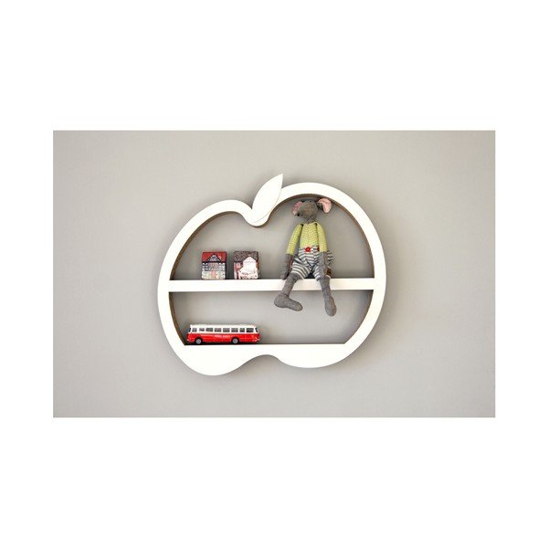 Riiul Decorplay Apple - Unlimited Design for kids-image-4