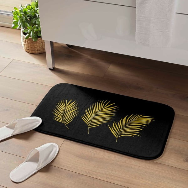 Must-kuldne vannitoamatt 45x75 cm Orbella - douceur d'intérieur-image-1