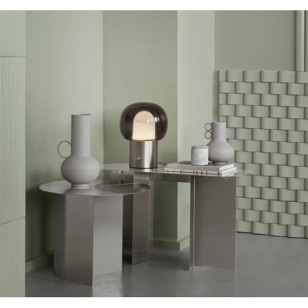 Ümmargune roostevabast terasest hoiulaud ø 50 cm Oru - Blomus-image-3