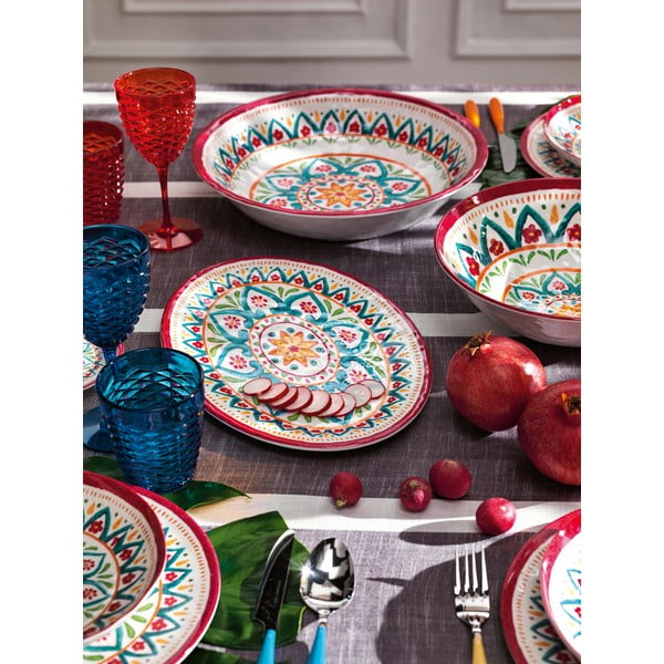 Serveerimiskauss ø 28 cm Maya - Brandani-image-2