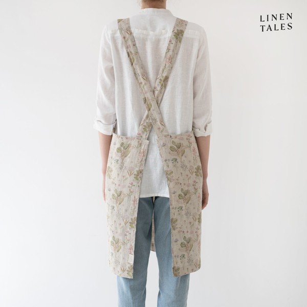 Linane põll Crossback - Linen Tales-image-2