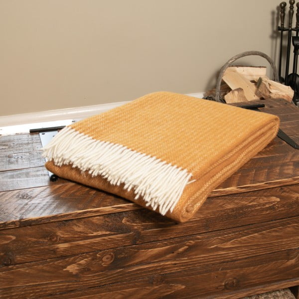 Villane pleed 140x200 cm - Native Natural-image-2