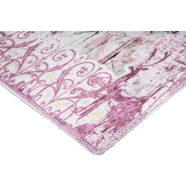 Roosa vaip Isabella, 120 x 160 cm - Vitaus-image-2