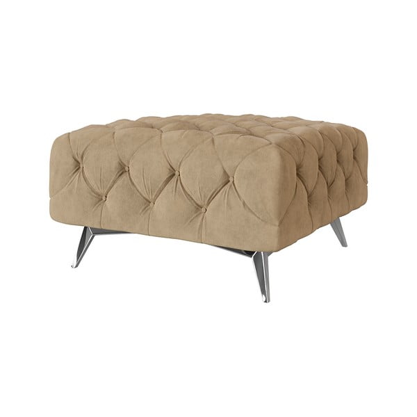 Helepruun sametist jalatugi Chelsea – Ropez-image-1