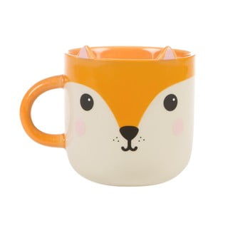 Keraamiline kruus 450 ml Kawaii Fox - Sass & Belle