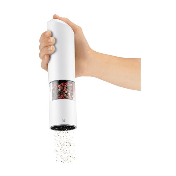 Valge elektriline vürtsimurustaja , kõrgus 21 cm - WMF-image-1
