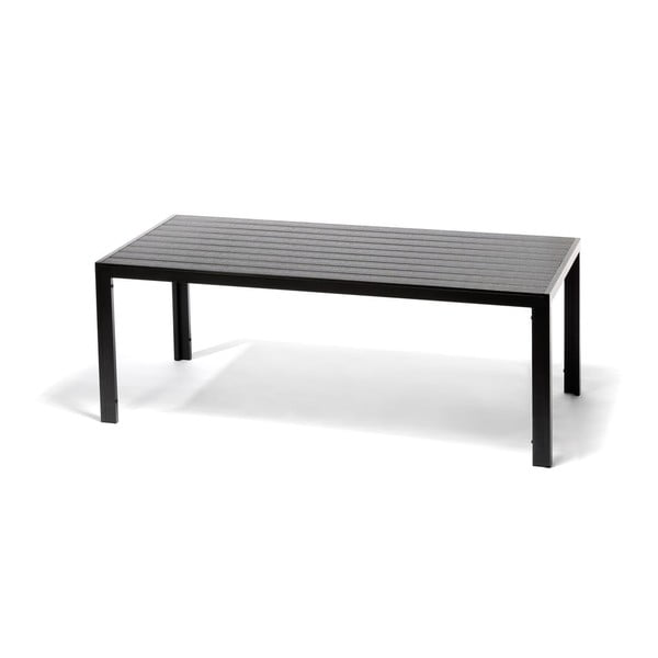 6-kohaline söögikomplekt halli Joanna tooli ja Viking lauaga, 90 x 205 cm. Viking & Joanna - Bonami Selection-image-3