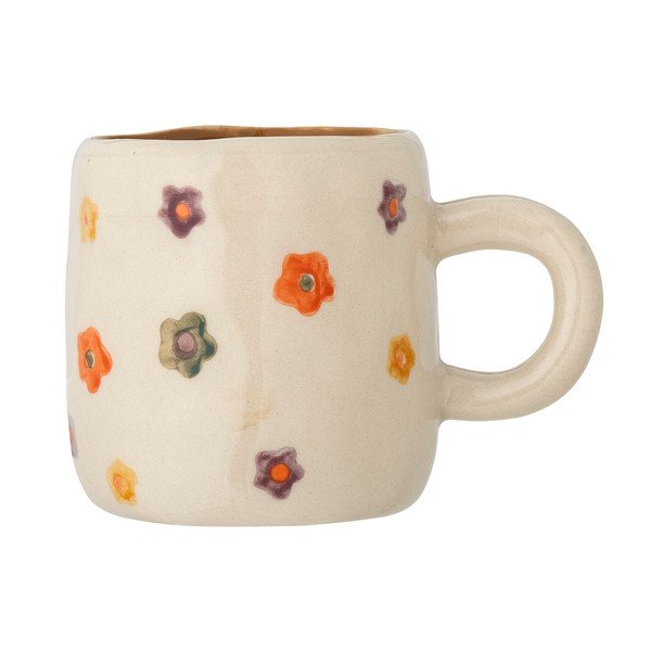 Beež kivikeraamikast laste kruus 130 ml Addy - Bloomingville Mini