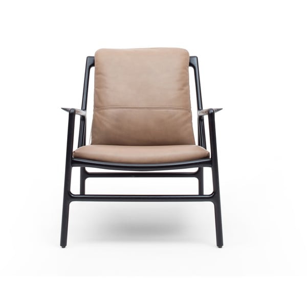 Must-beež nahast tugitool Dedo - Gazzda-image-2