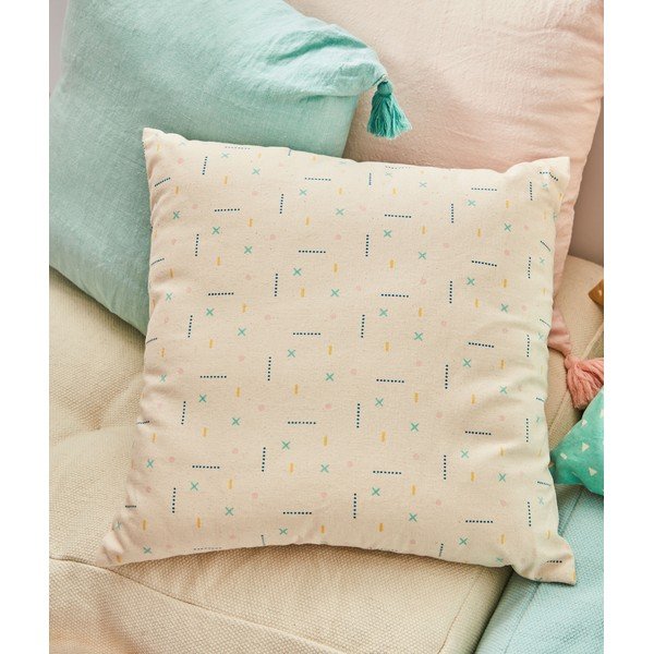 Padjapüür 45x45 cm Eirenne - Kave Home-image-4