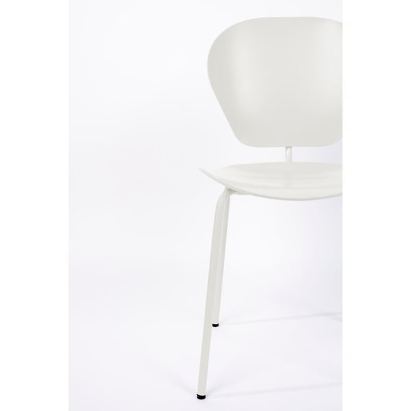 Valge söögitool The Ocean - Zuiver-image-1