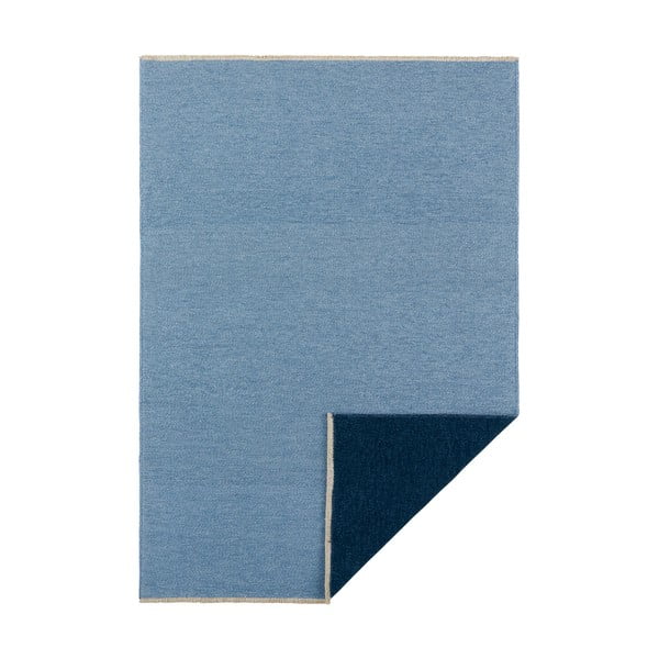Sinine kahepoolne vaip , 120 x 170 cm Duo - Hanse Home