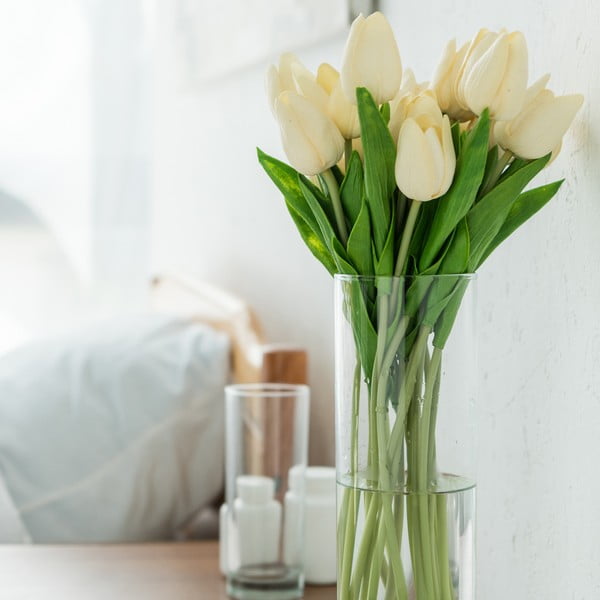 Klaasist vaas (kõrgus 25,5 cm) - Orion-image-1