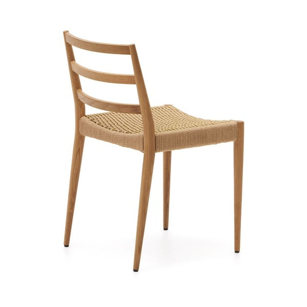 Tammepuust söögitoolid 2 tk komplektis. Analy - Kave Home-image-3