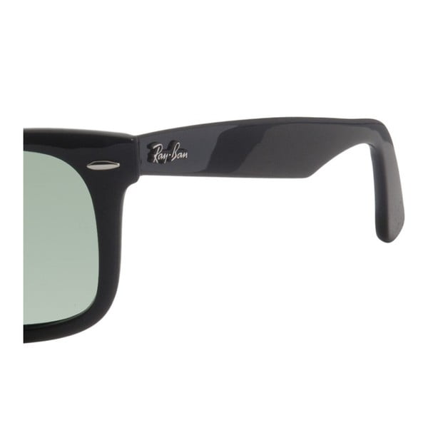 Sluneční brýle Ray-Ban Wayfarer Black View-image-1
