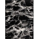 Must-valge vaip 200x280 cm Avanti - FD
