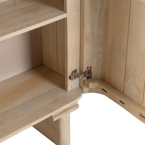 Mangopuidust kapp 90x138 cm Batel - Ixia-image-4