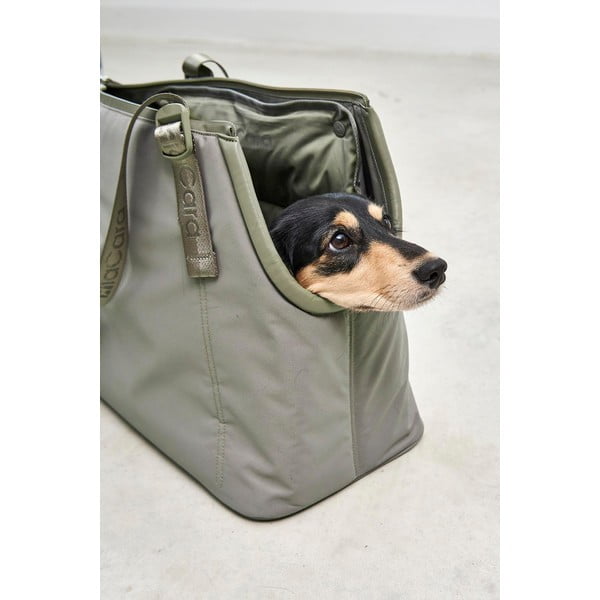 Tumeroheline transpordikott 25x45 cm Sporta Grolive S/M – MiaCara-image-1