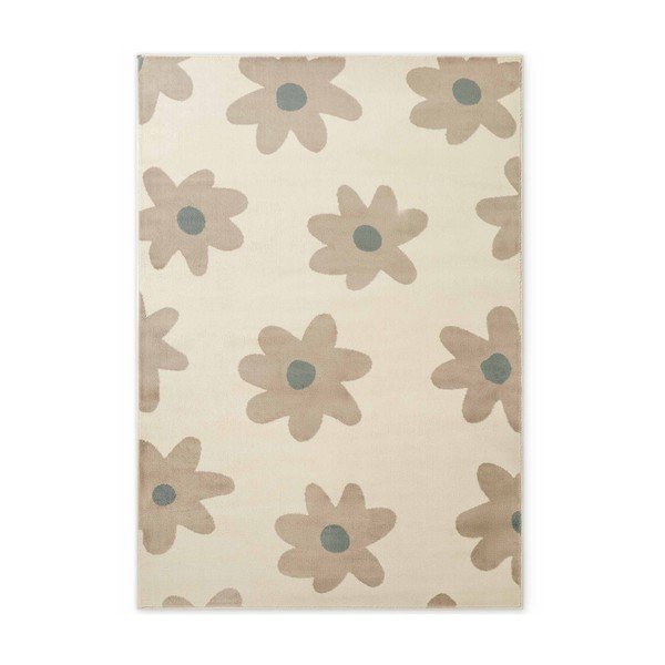 Beež laste vaip 120x170 cm Bloomy - Hanse Home