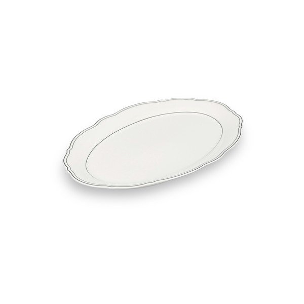 Portselanist kandik 20,5x31,5 cm Odette - S|P Collection-image-2